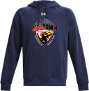 Under Armour Rival Fleece Hoodie - Naptown National Challenge 2026 (White)
