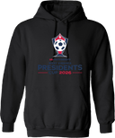 Hoodies - USYS WV President's Cup (2/2) 2026 (Red & Navy)