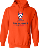 Hoodies - USYS WV President's Cup (2/2) 2026 (Red & Navy)