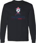 Long Sleeves - USYS WV President's Cup (2/2) 2026 (Red & Navy)