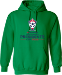 Hoodies - USYS WV President's Cup (2/2) 2026 (Red & Navy)