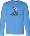 Long Sleeves - USYS WV President's Cup (2/2) 2026 (Red & Navy)