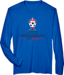 Performance Long Sleeves - USYS WV President's Cup (2/2) 2026 (Red & Navy)