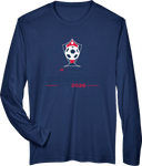 Performance Long Sleeves - USYS WV President's Cup (2/2) 2026 (Red & Navy)