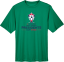 Performance Short Sleeves - USYS WV President's Cup (2/2) 2026 (Red & Navy)