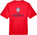 Performance Short Sleeves - USYS WV President's Cup (2/2) 2026 (Red & Navy)