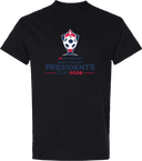 Short Sleeves - USYS WV President's Cup (2/2) 2026 (Red & Navy)