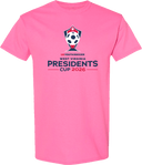 Short Sleeves - USYS WV President's Cup (2/2) 2026 (Red & Navy)
