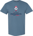 Short Sleeves - USYS WV President's Cup (2/2) 2026 (Red & Navy)