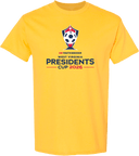 Short Sleeves - USYS WV President's Cup (2/2) 2026 (Red & Navy)