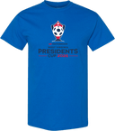 Short Sleeves - USYS WV President's Cup (2/2) 2026 (Red & Navy)