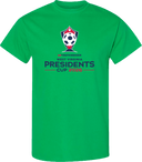 Short Sleeves - USYS WV President's Cup (2/2) 2026 (Red & Navy)