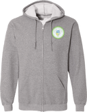 Full Zip Hoodies - TCSL Spring Festival 2026