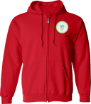 Full Zip Hoodies - TCSL Spring Festival 2026