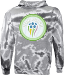 Tie-Dye Hoodies - TCSL Spring Festival 2026