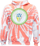 Tie-Dye Hoodies - TCSL Spring Festival 2026