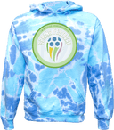 Tie-Dye Hoodies - TCSL Spring Festival 2026