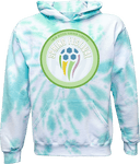 Tie-Dye Hoodies - TCSL Spring Festival 2026