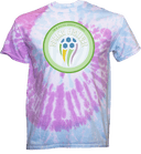 Tie-Dye Short Sleeves - TCSL Spring Festival 2026