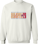 Crew Sweatshirt - Battle In The Big Apple 2026 (Bold Stacked Text)