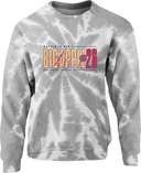 Crew Sweatshirt - Battle In The Big Apple 2026 (Bold Stacked Text)