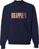Crew Sweatshirt - Battle In The Big Apple 2026 (Bold Stacked Text)