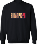 Crew Sweatshirt - Battle In The Big Apple 2026 (Bold Stacked Text)