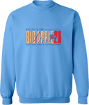 Crew Sweatshirt - Battle In The Big Apple 2026 (Bold Stacked Text)