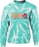 Crew Sweatshirt - Battle In The Big Apple 2026 (Bold Stacked Text)