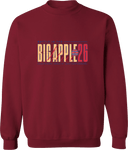 Crew Sweatshirt - Battle In The Big Apple 2026 (Bold Stacked Text)