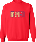 Crew Sweatshirt - Battle In The Big Apple 2026 (Bold Stacked Text)