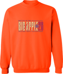 Crew Sweatshirt - Battle In The Big Apple 2026 (Bold Stacked Text)