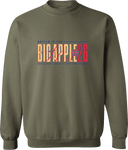 Crew Sweatshirt - Battle In The Big Apple 2026 (Bold Stacked Text)