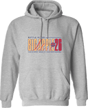 Hoodies - Battle In The Big Apple 2026 (Bold Stacked Text)