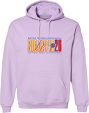 Hoodies - Battle In The Big Apple 2026 (Bold Stacked Text)