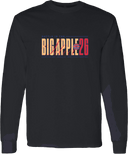 Long Sleeves - Battle In The Big Apple 2026 (Bold Stacked Text)