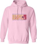 Hoodies - Battle In The Big Apple 2026 (Bold Stacked Text)