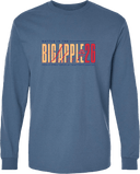 Long Sleeves - Battle In The Big Apple 2026 (Bold Stacked Text)