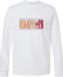 Long Sleeves - Battle In The Big Apple 2026 (Bold Stacked Text)