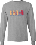 Long Sleeves - Battle In The Big Apple 2026 (Bold Stacked Text)