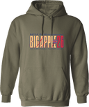 Hoodies - Battle In The Big Apple 2026 (Bold Stacked Text)