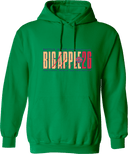 Hoodies - Battle In The Big Apple 2026 (Bold Stacked Text)