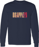 Long Sleeves - Battle In The Big Apple 2026 (Bold Stacked Text)