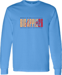 Long Sleeves - Battle In The Big Apple 2026 (Bold Stacked Text)