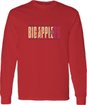 Long Sleeves - Battle In The Big Apple 2026 (Bold Stacked Text)