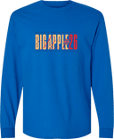 Long Sleeves - Battle In The Big Apple 2026 (Bold Stacked Text)