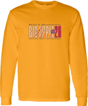 Long Sleeves - Battle In The Big Apple 2026 (Bold Stacked Text)