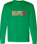 Long Sleeves - Battle In The Big Apple 2026 (Bold Stacked Text)
