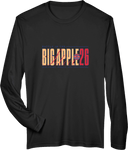 Performance Long Sleeves - Battle In The Big Apple 2026 (Bold Stacked Text)