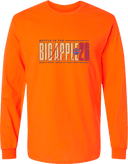 Long Sleeves - Battle In The Big Apple 2026 (Bold Stacked Text)